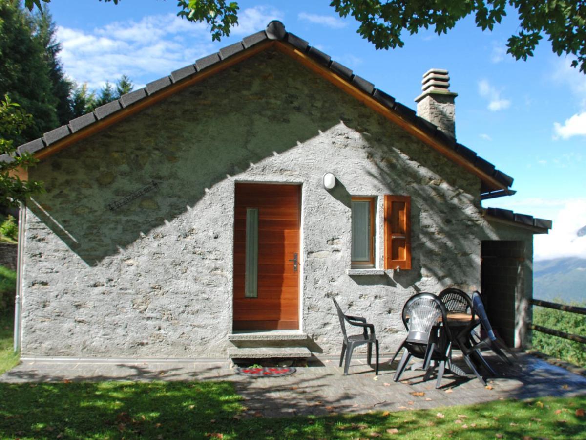 Holiday Home La Cassina By Interhome เบลลินโซนา ภายนอก รูปภาพ