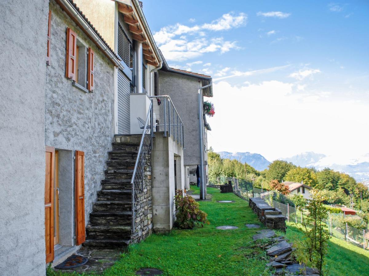 Holiday Home La Cassina By Interhome เบลลินโซนา ภายนอก รูปภาพ