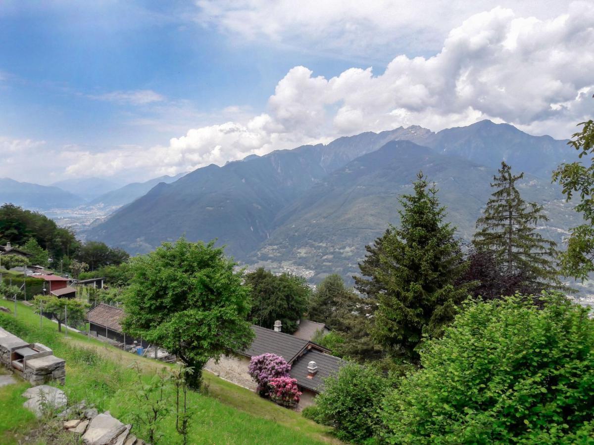 Holiday Home La Cassina By Interhome เบลลินโซนา ภายนอก รูปภาพ