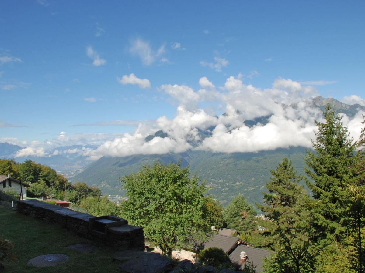 Holiday Home La Cassina By Interhome เบลลินโซนา ภายนอก รูปภาพ