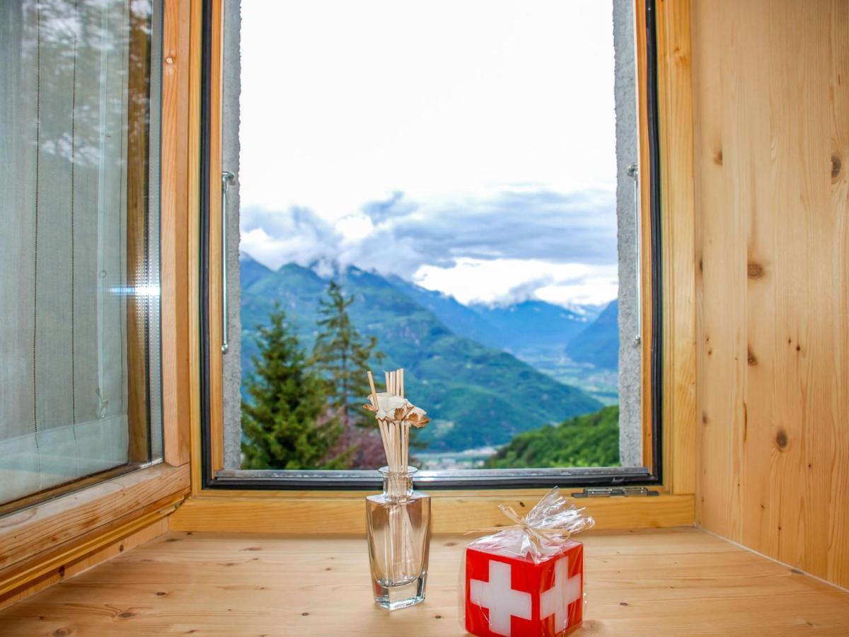 Holiday Home La Cassina By Interhome เบลลินโซนา ภายนอก รูปภาพ