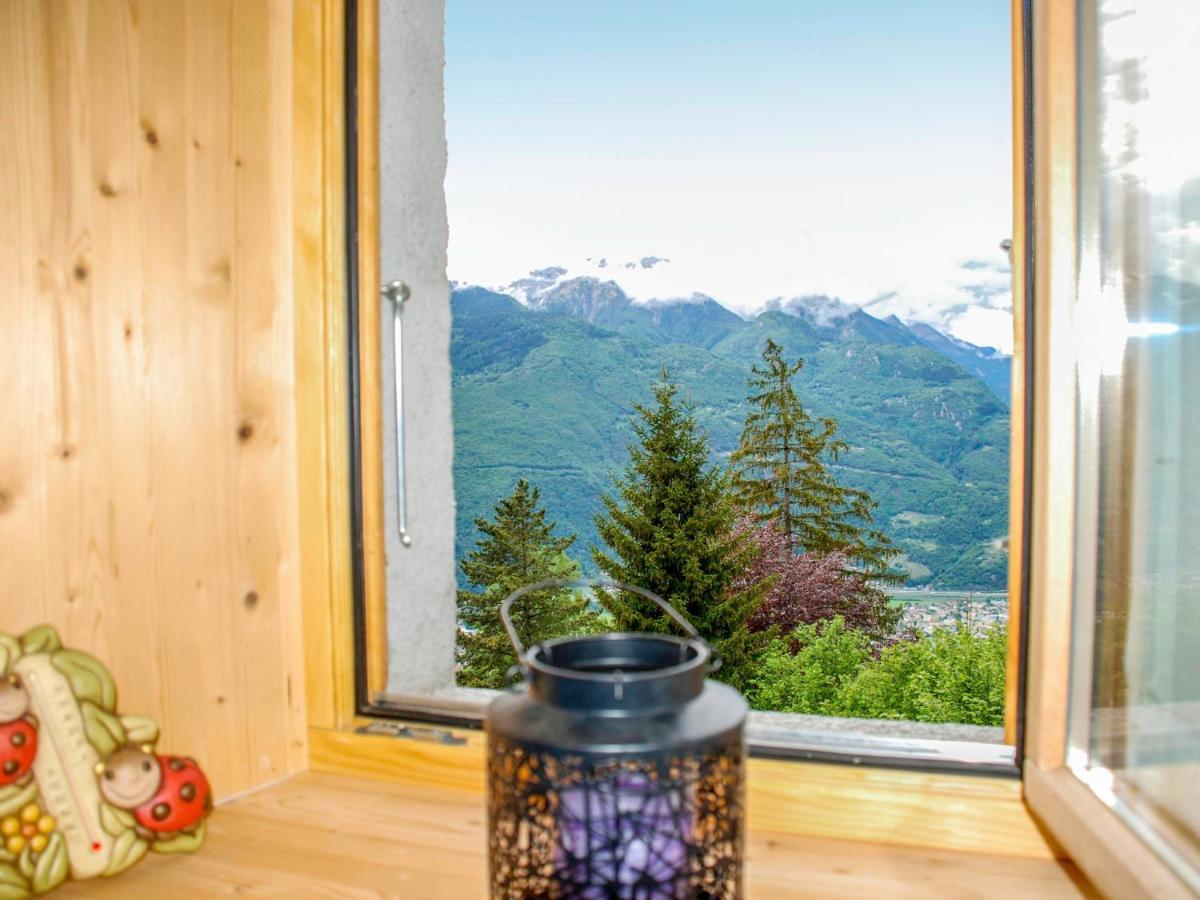 Holiday Home La Cassina By Interhome เบลลินโซนา ภายนอก รูปภาพ